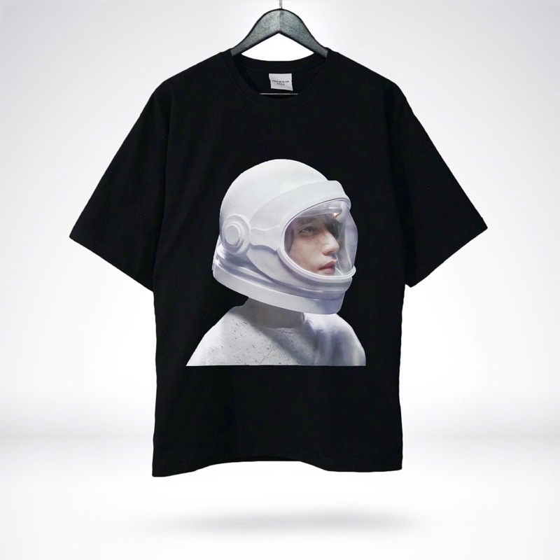 Áo thun tay lỡ ADLV phông unisex nam nữ Cotton oversize form rộng ulzzang SƠN TÙNG MTP