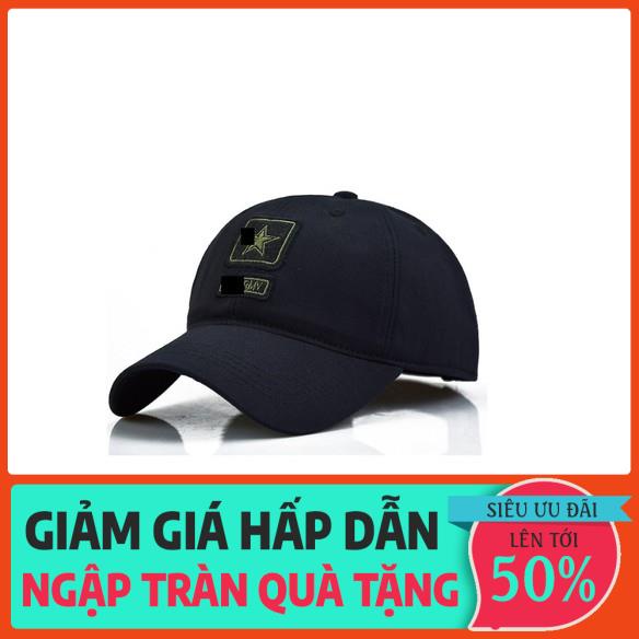 Mũ lính, mũ lưỡi trai quân đội, mũ rằn ri nam phong cách mạnh mẽ - mã HM46 xịn