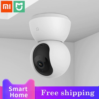 Camera IP giám sát Xiaomi Mijia xoay 360 độ FullHD 1080P