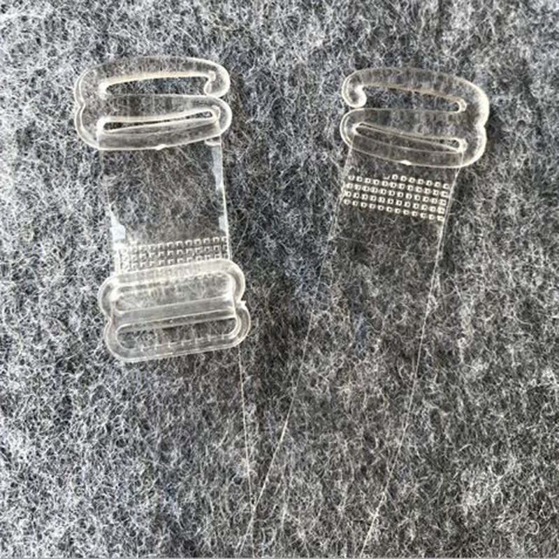 1 cặp dây áo ngực trong suốt có thể tháo rời