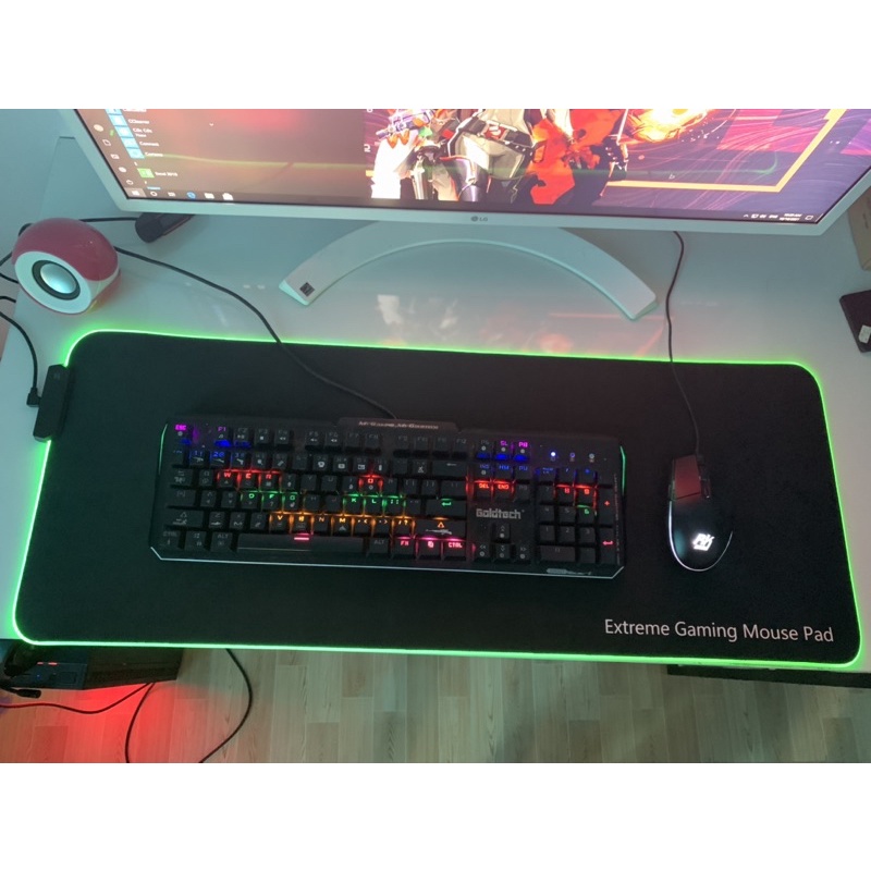 Xác Bàn Phím cơ GoldTech LK185 bị loạn phím