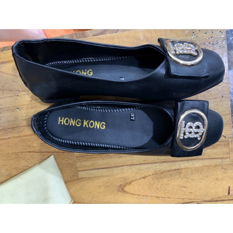 Giày bệt nữ mũi tròn bít búp bê đế bằng siêu nhẹ êm chân đi học đẹp rẻ thời trang