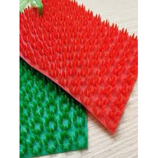 Thảm gai hoa cúc trải sàn giá rẻ