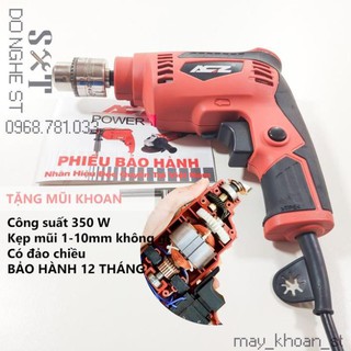 Máy bắt vít acz 6603 - bh 12 tháng