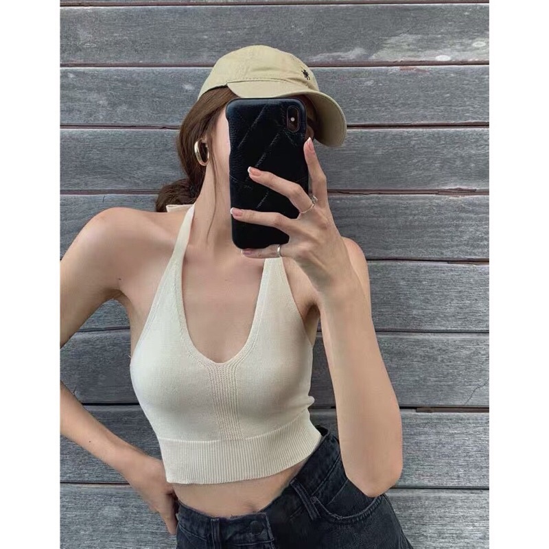 Áo Cổ Chữ V Xinh Xắn | BigBuy360 - bigbuy360.vn