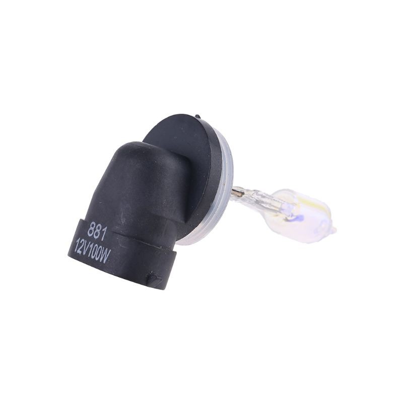Bóng đèn pha Halogen 880 / 881 12V 27W cho oto