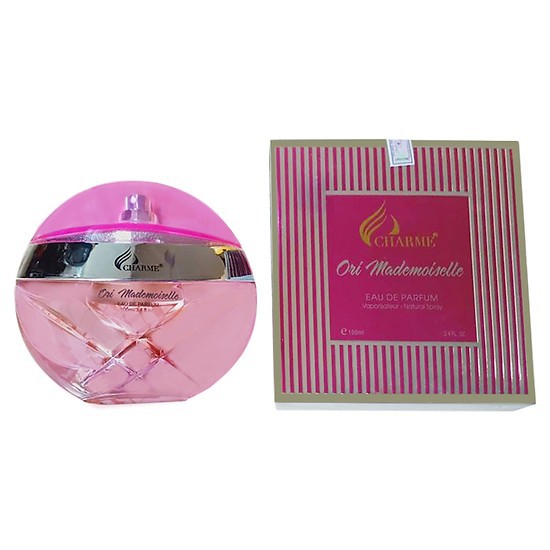 [ Chính Hãng 100%] Nước Hoa Charme Ori Mademoiselle (100ml) | BigBuy360 - bigbuy360.vn