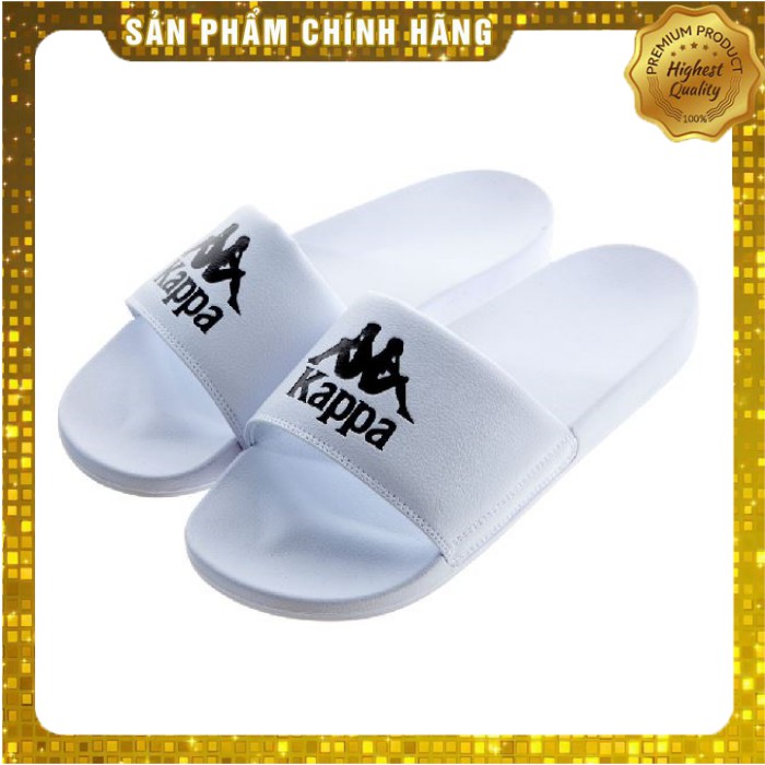 Dép Kappa KKSD213N2 BLK KKSD213N2 WHT 🔴Giảm 20K Khi Nhập Mã 🔴