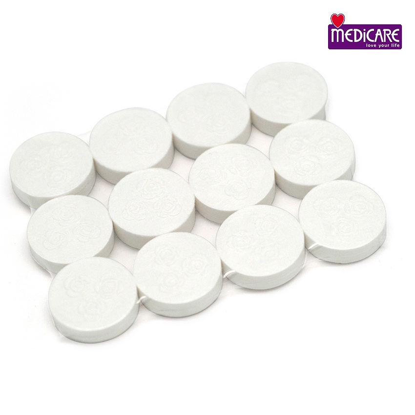 0124032 Mặt nạ giấy nén BASICARE 1732