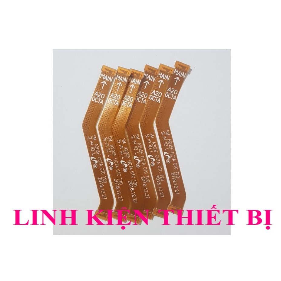 DÂY LCD SAMSUNG A20