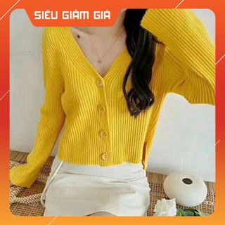 Freeship Áo khoác len nữ siêu xinh bán sỉ