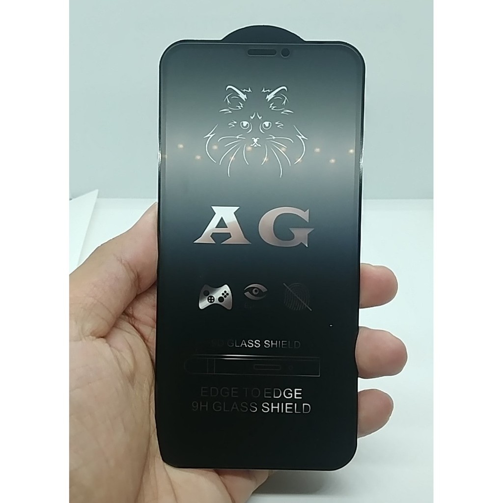 Kính Cường Lực Cao Cấp Chống Bám Vân Tay Cho Apple IPhone X, IPhone XS
