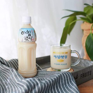 Nước Gạo Woongjin Hàn Quốc 500 mL  [Hàng Nhập Khẩu]