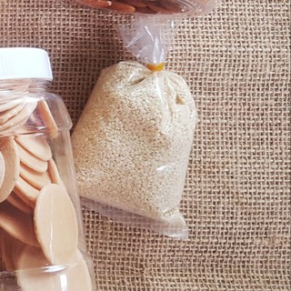 HẠT MÈ TRẮNG KHÔNG VỎ - 100gr