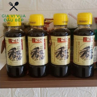 Dầu Mè Nguyên Chất Yummy 150ml