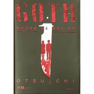 Sách - Goth - Những Kẻ Hắc Ám - Nhà Xuất Bản Hà Nội