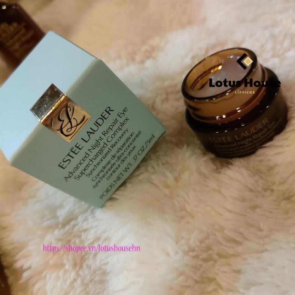 kem mắt Estee Lauder Advanced Night Repair Eye 5ml hàng chính hãng
