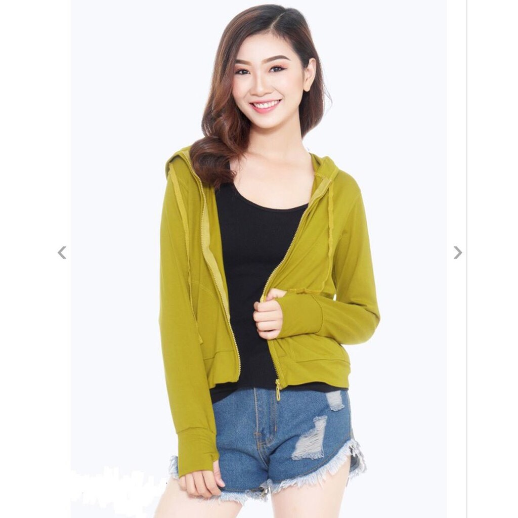 Áo khoác CHỐNG NẮNG NỮ đa năng xỏ ngón | BigBuy360 - bigbuy360.vn