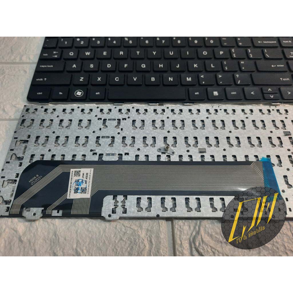 [PHÍM ZIN] Bàn phím laptop HP Probook 4530S, 4535S, 4730S, 4735S (có khung) | BigBuy360 - bigbuy360.vn