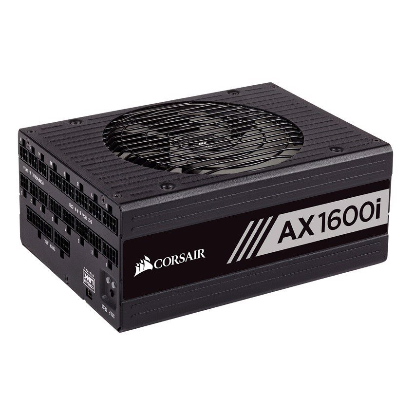 Nguồn máy tính Corsair AX1600i 80 Plus Titanium