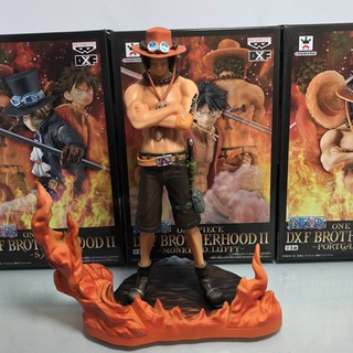 Mô hình dxf brotherhood ace
