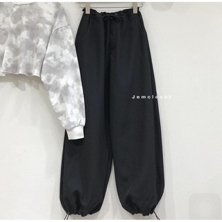 QUẦN JOGGER RÚT DÂY