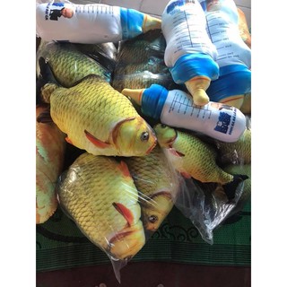 [COMBO 2] Gối Ôm Đồ Chơi 3D Y Thật Phát Triển Trí Thông Minh 30cm Cho Bé Giá Rẻ