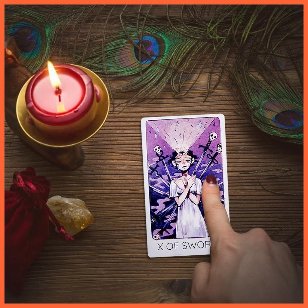 Bộ Bài Tarot Giải Trí Vui Nhộn