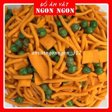 Bim Tăm Đậu Hà Lan-Thơm Ngon Hấp Dẫn Giá Rẻ 300-500g-1kg