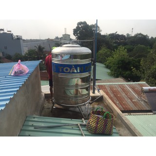 Bồn Nước Đứng Toàn Mỹ 3000 lít