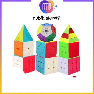 Rubik qiyi 2x2, 3x3, 4x4, 5x5, Megaminx, Pyraminx, Skewb, Mastermorphix, Pandora, Ivy, Rubik Rainbow, rubik_shop97