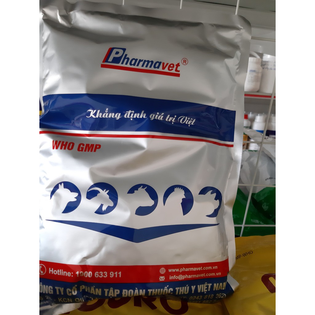 1kg MIX- SIÊU VỖ BÉO HEO