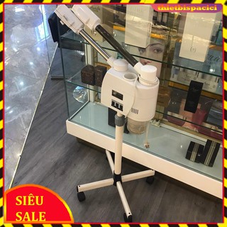 Xông 2 cần kl838 kl 839 nóng lạnh dùng trong spa