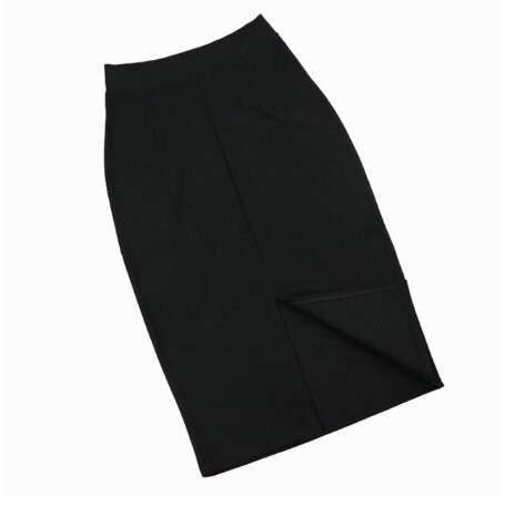 Chân váy ôm công sở có quần liền trong CV39