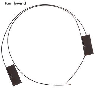 Familywind> PCI-E wireless wifi mhf4 laptop dual band m.2 antenna for ngff bluetooth well