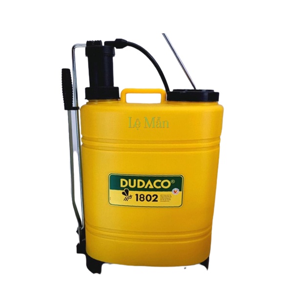 Bình Phun Dudaco 18l - Bình Xịt Tưới Cây Dudaco 18l