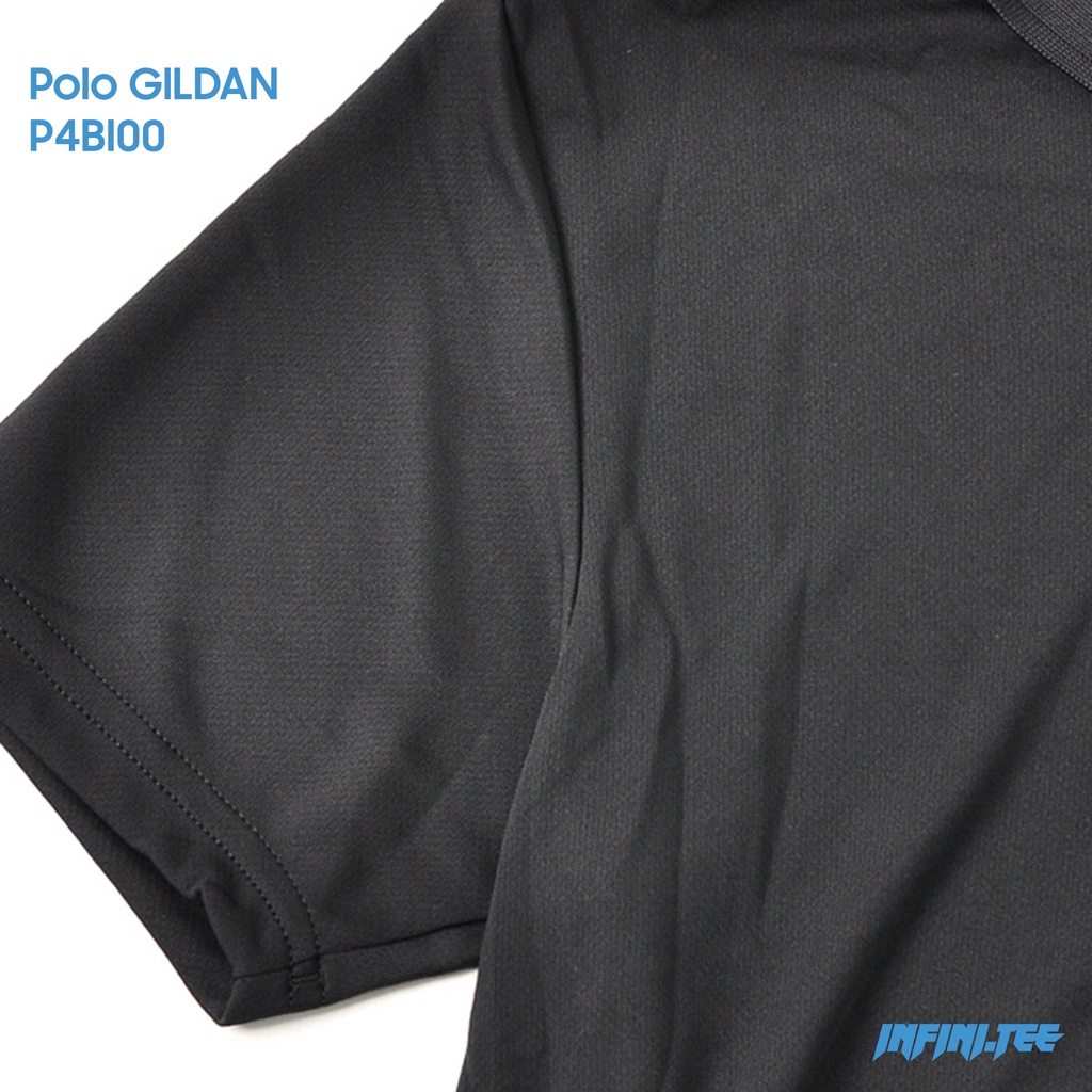 Áo INFINITEE Polo thể thao Gildan P4B100 - PERFORMANCE ADULT T-SHIRT