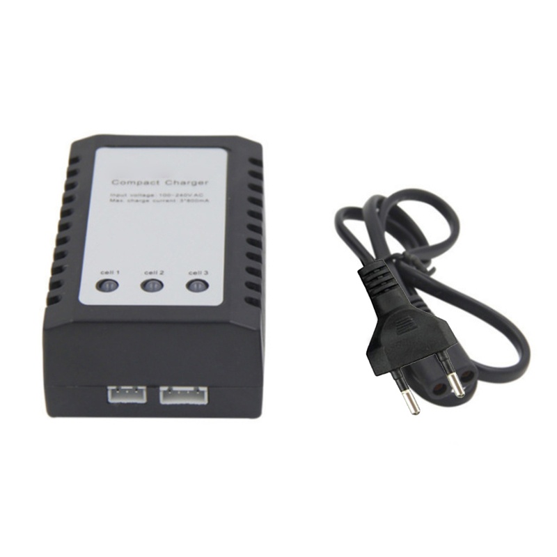 Bộ Sạc Cân Bằng WIN B3 Cho Bộ Sạc 2S-3S Lipo 100-240V AC50 / 60Hz