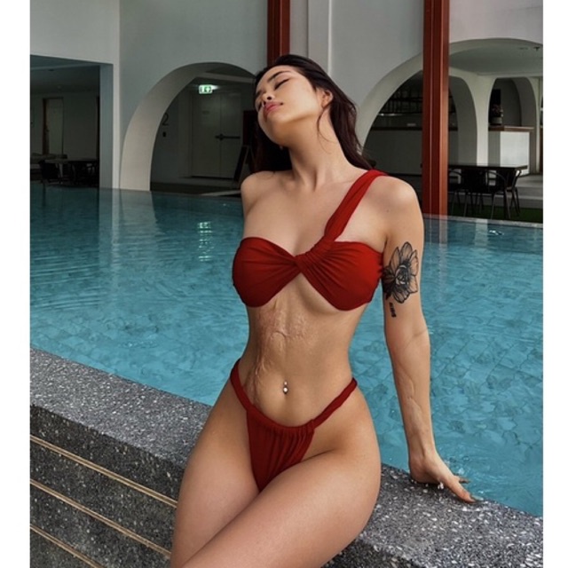 Bikini một dây vai | BigBuy360 - bigbuy360.vn