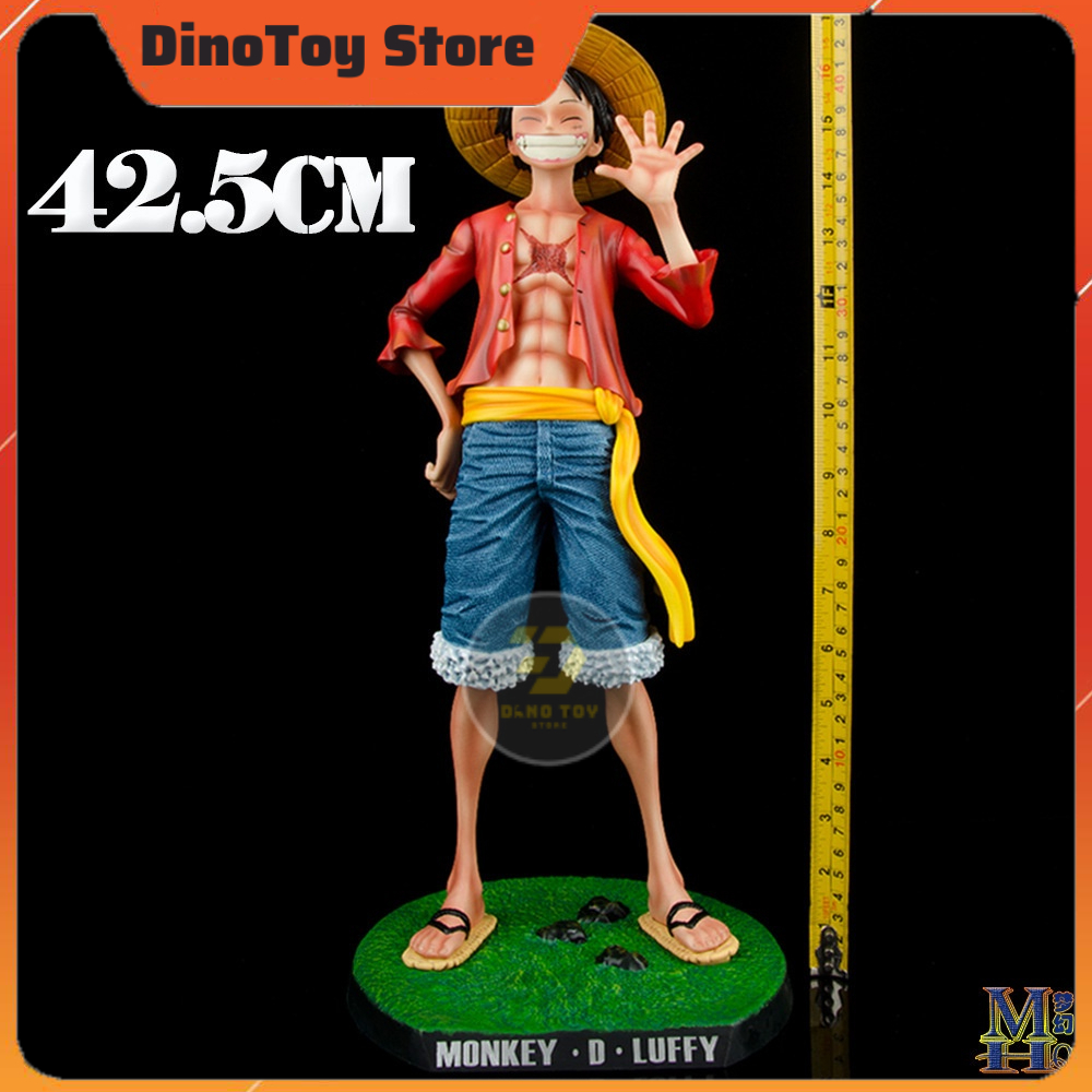 Mô hình nhân vật Luffy cao gần 43cm - One Piece