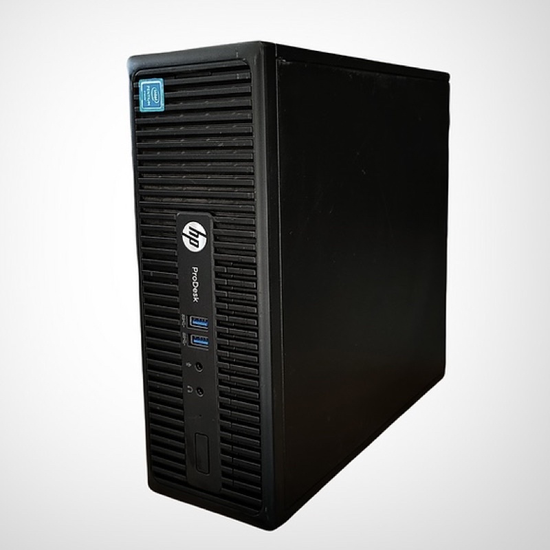Thùng máy HP ProDesk 400 G3 SFF gen 6 | BigBuy360 - bigbuy360.vn