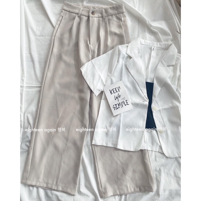 ÁO VEST LỬNG (HÀNG CÓ SẴN/ ẢNH THẬT) | BigBuy360 - bigbuy360.vn