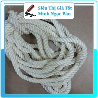 Dây thừng mềm êm chơi kéo co tăng sức khỏe cho bé