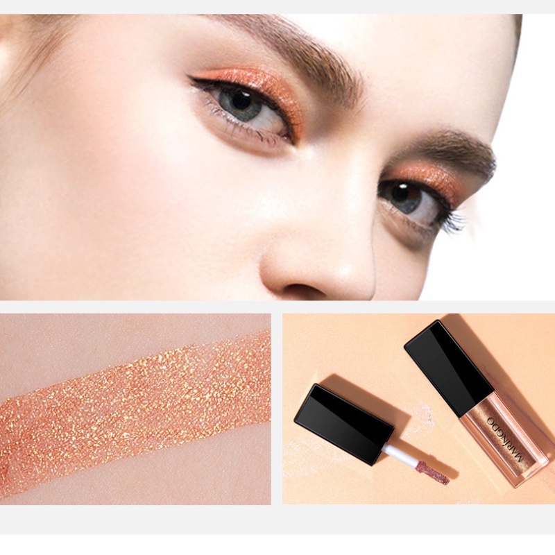 [Hàng mới về] Phấn mắt dạng lỏng màu sắc long lanh quyến rũ