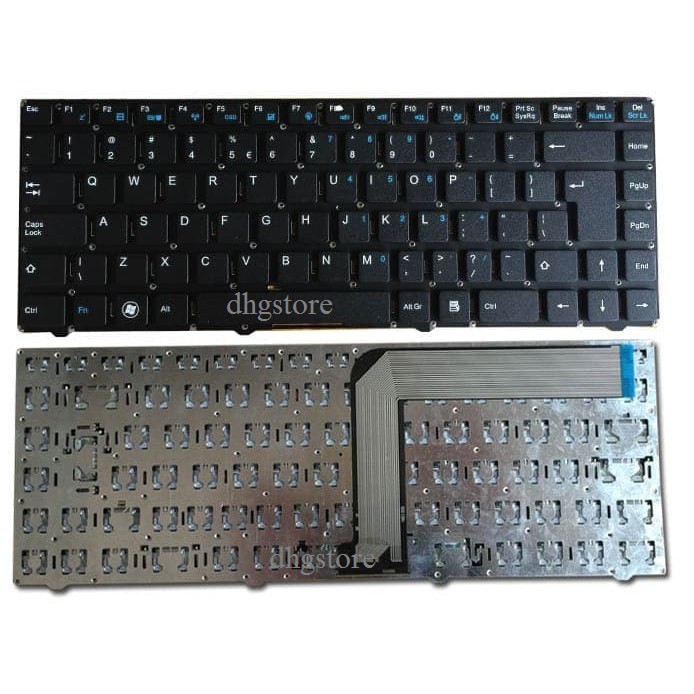 Bàn phím laptop Acer One 14 Z1-401, Z1401, Z1-402, Z1402