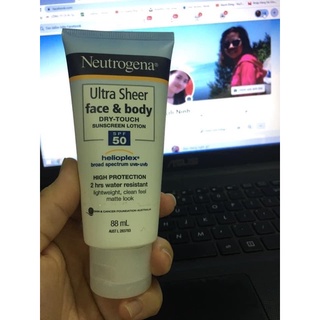 Kem chống nắng Neutrogena 88ml Úc