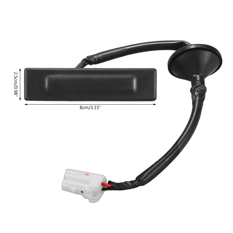 Mũ OEM Che Nắng Thiết Kế Dễ Thương Chuyên Dùng 812602Nút Công Tắc Khóa Cốp Sau Xe Hơi Hyundai V000 12-2017