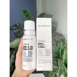 DETOX BLANC MẶT MẪU MỚI CHUẨN
