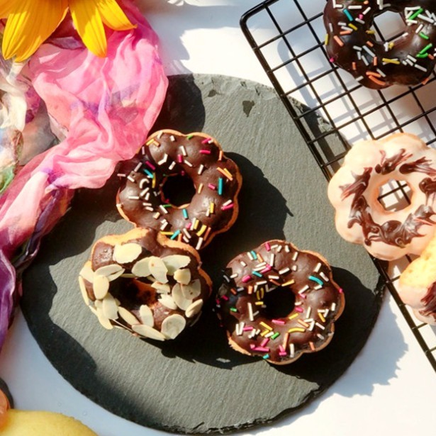 Dĩa/Đĩa đá đen decor đồ ăn, chụp ảnh sản phẩm, loại tròn-vuông-chữ nhật nhiều kích cỡ