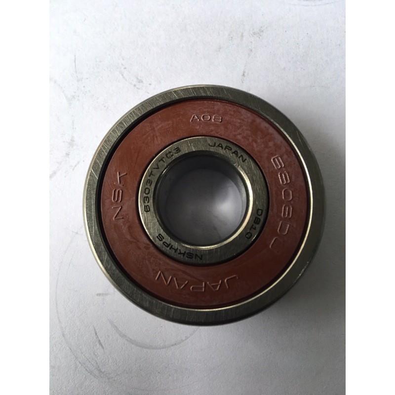 Vòng bi rế nhựa NSK 6301 DU chính hãng
